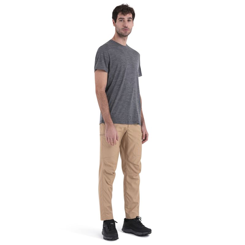 Icebreaker Mens Merino 150 Tech Lite III SS Tee image number 6
